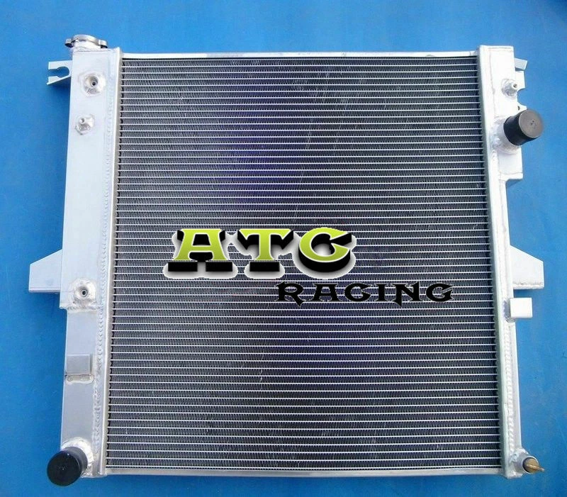 Radiador de aluminio para Ford Explorer 1996 1997 1998 1999 5,0 V8 MT 1996-1999 98 Foto 3 de 4