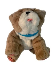 Little Live Pets Rollie My Kissing Puppy 2017 Bull Dog Real Action TESTED