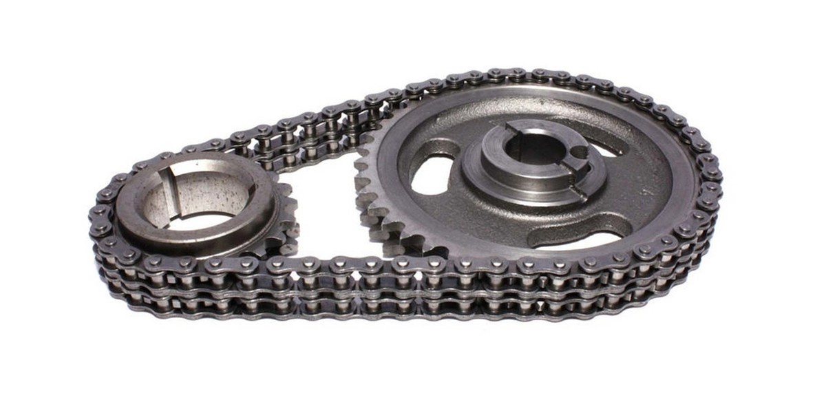 Comp Cams SBF Magnum Double Roller Timing Set (1965-88) Comp Cams SBF Magnum Double Roller Timing Set (1965-88)