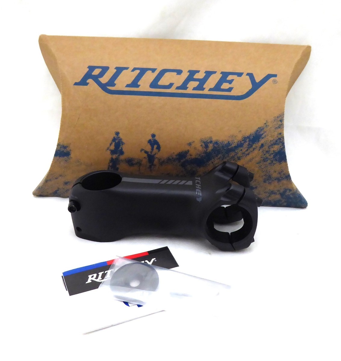 Ritchey Comp Switch Stem, (31.8) 84/6dx90 Matte | eBay
