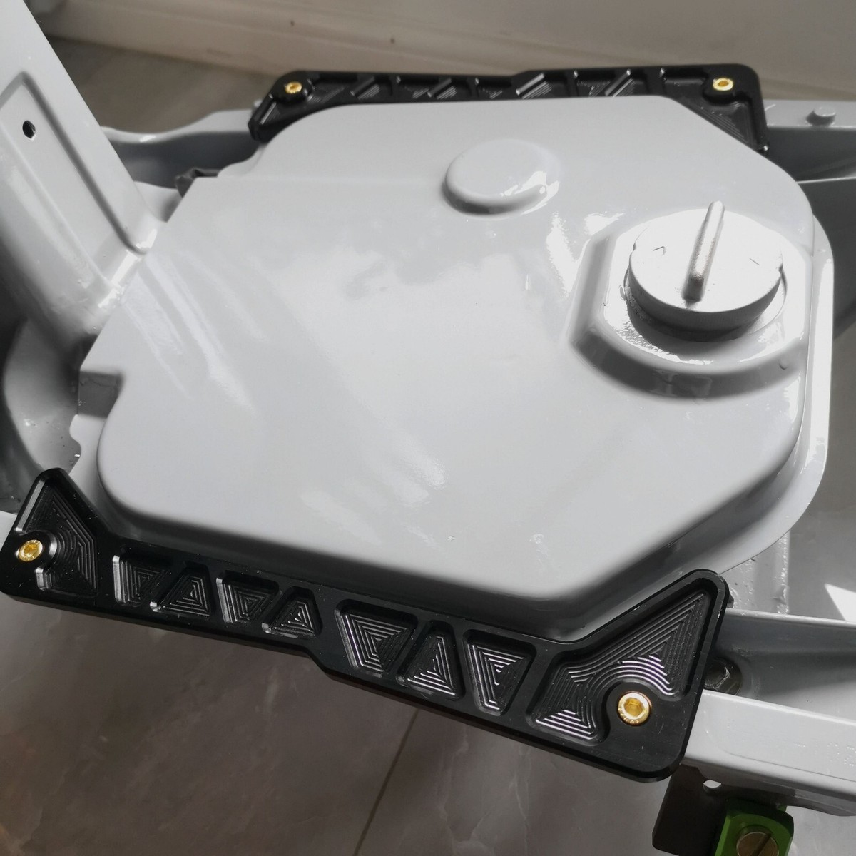 AF58ズーマーRUCKSTRS rPRO STEP RAILS usdm