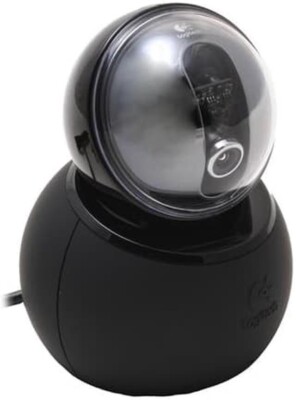 Webカメラ Logicool Qcam Orbit QVR-1 Webカメラ Logicool Qcam Orbit QVR-1 PCUPdate：“モノアイ”があなたの
