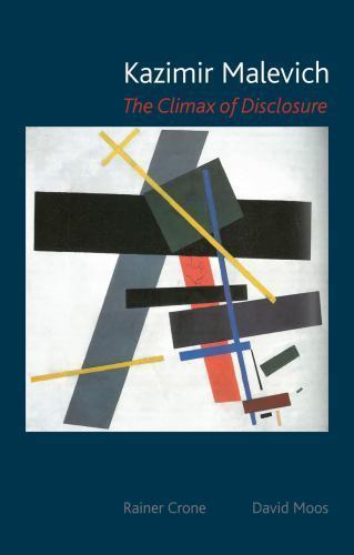 Kazimir Malevich – The Climax of Disclosure Crone Moos Paperback Reaktion Books - Image 3