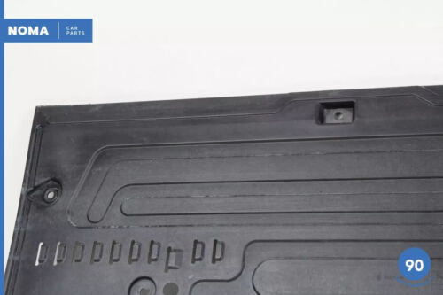 05-15 Jaguar X206 S-Type XF XFR Right Passenger Side Undertray Splash Shield OEM - Picture 5 of 15