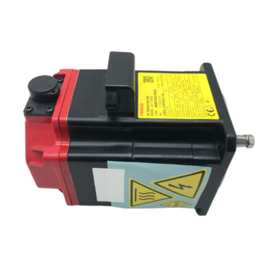 NEW ORIGINAL FANUC AC SERVO MOTOR A06B-0202-B000#0100 EXPEDITED