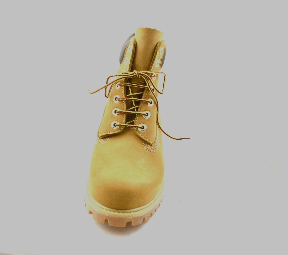 scarponcino Timberland giallone 10061 scontate uomo 40 41 42 43 44