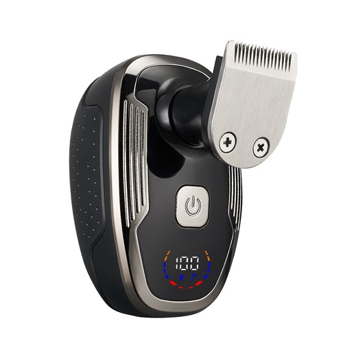 Electric Head Shaver for Bald Men 7D/9D Razor Wet/Dry Beard Hair Trimmer Travel - Picture 14 of 26