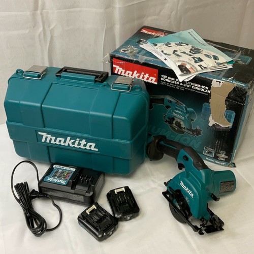 Makita SH02R1 Teal Black 12 Volt Max 