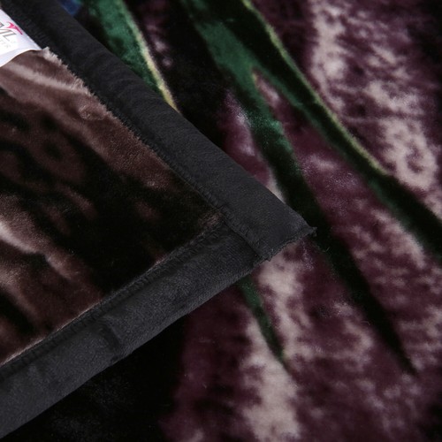 Luxury Faux Mink Winter Blanket Queen/King Size 2-Ply Ultra Soft & Warm Bedding - Picture 63 of 103