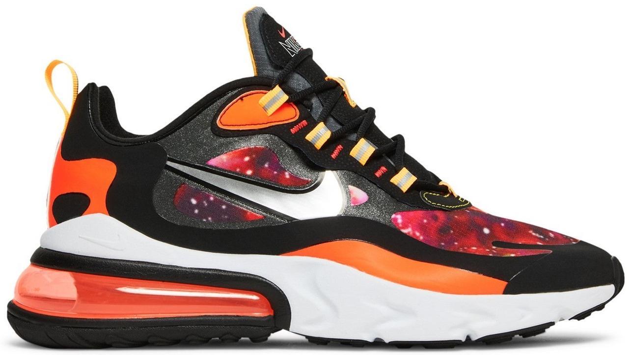 air max 270 react lava