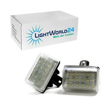 SMD Kennzeichenbeleuchtung Kennzeichen Leuchte für Mazda 6 Mazdaspeed6 CX-5 CX-7