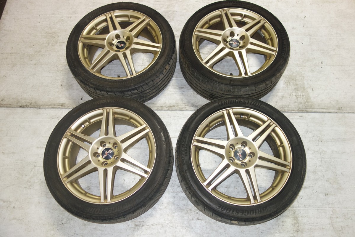 CRIMSON RALLY SPARCOTARMAC ホイール ① 18s Crimson Team - Sparco Leggero TS01 by ENKEI Wheels Team