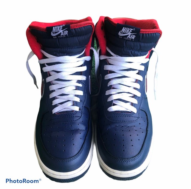nike air force 1 washington wizards