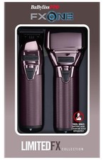 BaBylissPRO FXONE Nightfall Collection Shaver  Trimmer Set  FX1FSTPTO