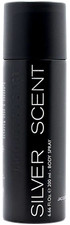 JACQUES BOGART SILVER SCENT DEODORANT BODY SPRAY MEN 6.66 Oz / 200 ml BRAND NEW 