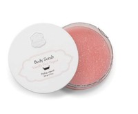 Laline Body Scrub Vanilla Pink Pepper Dead Sea Salt Paraben Free 500 Gr Laline Body Scrub Vanilla Pink Pepper Dead Sea Salt Paraben Free 500 Gr