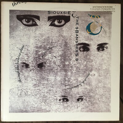 The Siouxsie Banshees - & LP And Yahoo!オークション – スージ