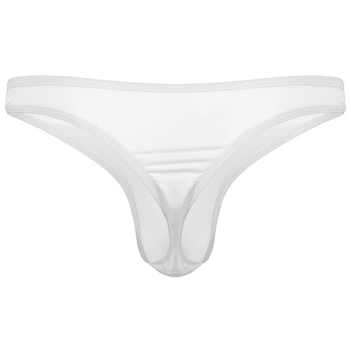 Herren Sexy Spitze Bikini Low Rise Boxer Slips Pouch Unterwäsche Bademode Trunks - Picture 59 of 70
