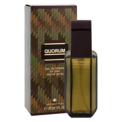 Quorum Antonio Puig 1.7 oz / 50 ml Eau De Toilette Spray Original Formula