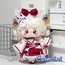 Original Handmade kimono for 20cm Doll Clothing Clothes Outfits Dress up