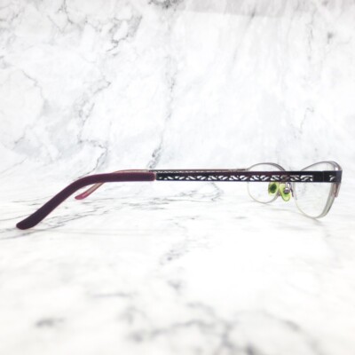 Tommy Bahama Eyeglasses Frames TB152 VIOLET FIELDS Rectangle  display picture 3