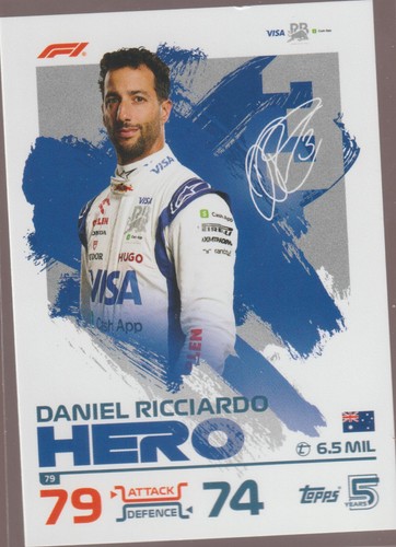 TURBO ATTAX - CARTAS COLECCIONABLES F1 2024 - TARJETAS BASE 1-250 - TÚ ELIGES - P&P GRATIS REINO UNIDO - Imagen 69 de 231