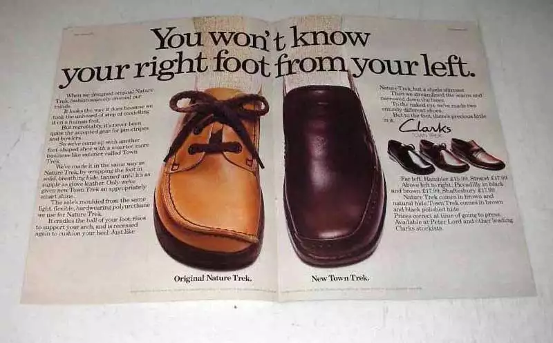 Clarks stockists on sale
