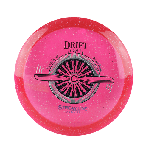 Streamline Disc Golf Proton Drift Fairway Driver 7/5/-2/1 - Choose Exact - Picture 37 of 55