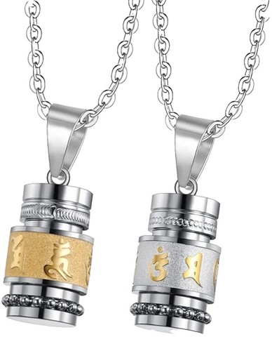 MOWOM Medical Collana Pendente Dog Tag Personalizzato Acciaio Inossidabile - Con 5 Articoli: Carta Di Emergenza, Manica, 2 Catene, Silenziatore(Nero, Addison's Disease