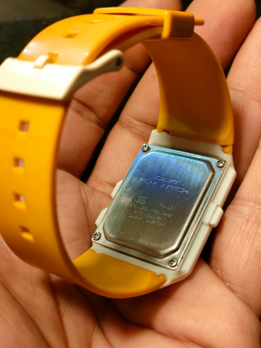 CASIO カシオ FS-03　希少 Casio fs 03 clearance