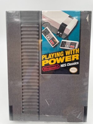 Nintendo NES Classics: Playing with Power - NEW | eBay