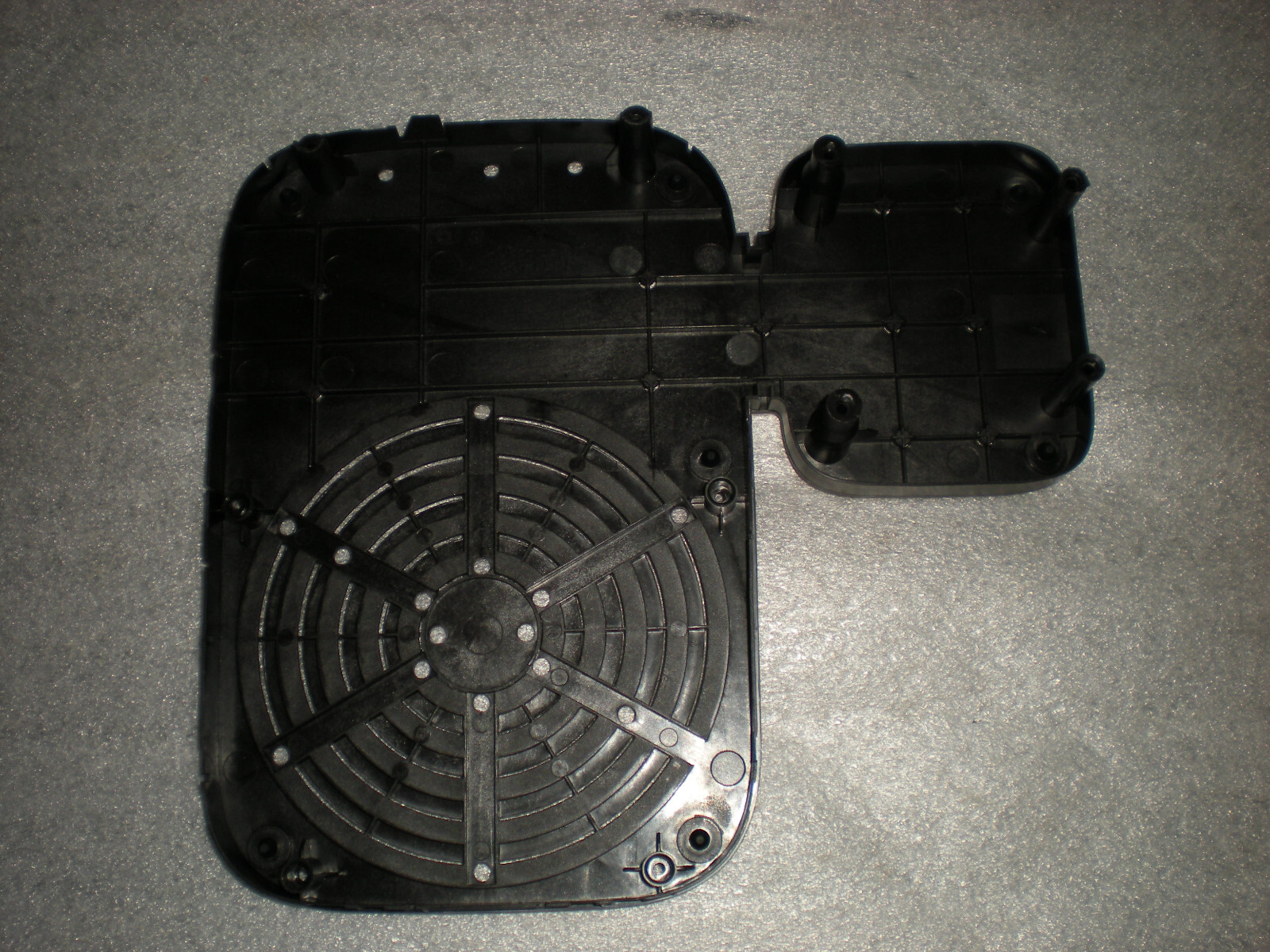 Bottom Body Cover Plate