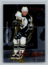1995 Select Certified  Mike Modano #17 Dallas Stars