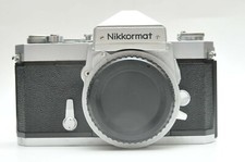 Nikon Nikkormat FT 35mm SLR Film Camera Body 18