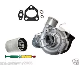 Turbolader GT 20 BMW 525d E39 11657781435 11657781434 7781436