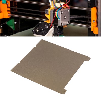 3D Printer Build Plate Texture PEI Sheet 235x235mm For Ender 3 S1 Tools New