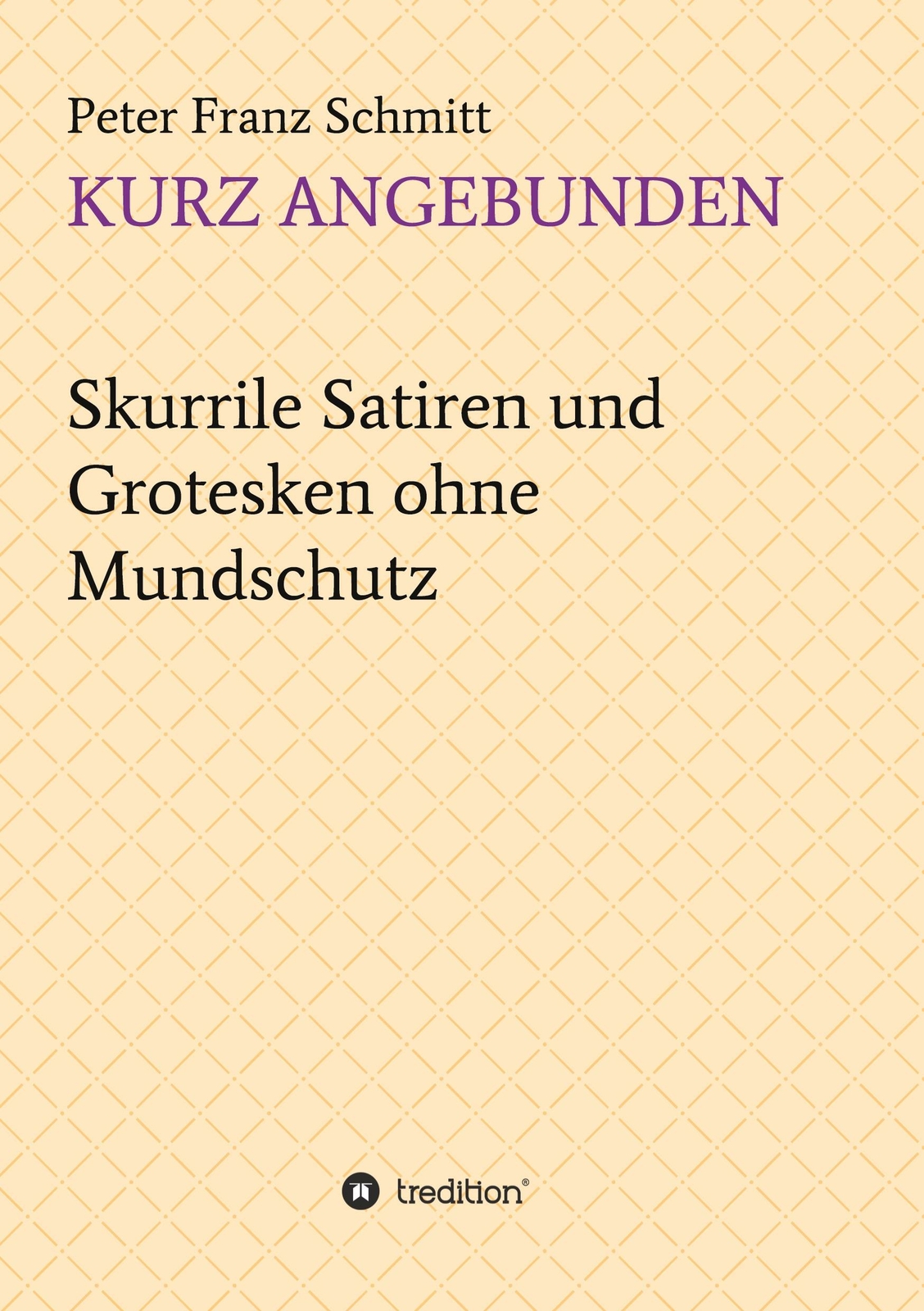 Kurz Angebunden | Buch | 9783347072978