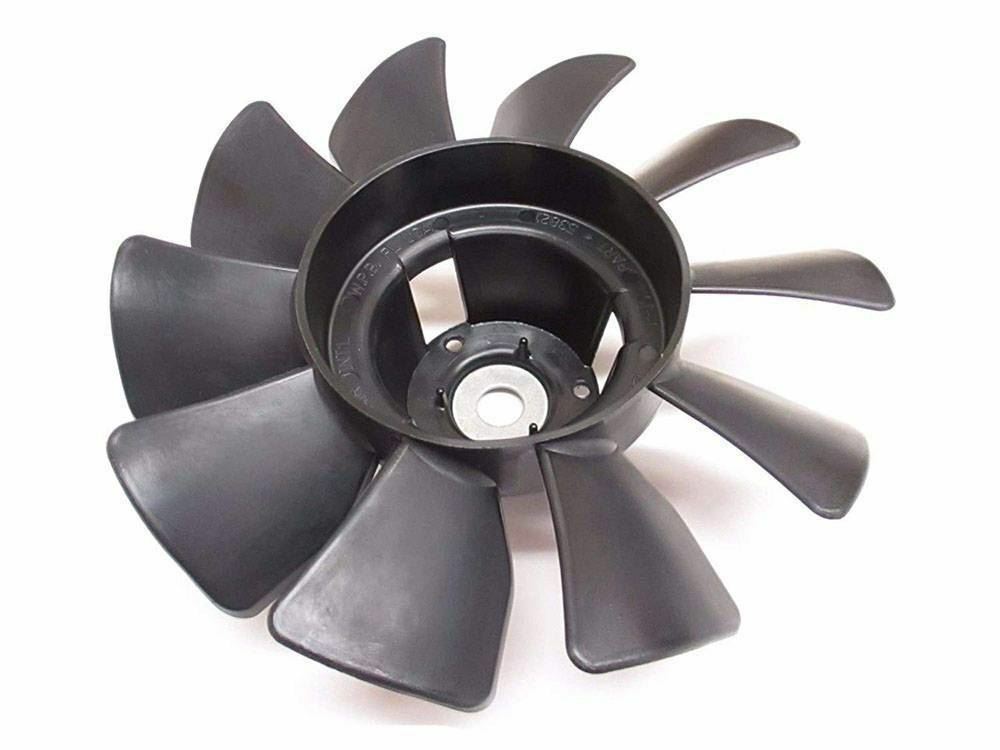 ISX800 Hydro Fan 7