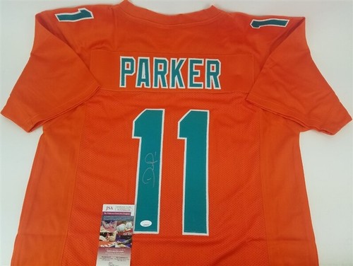 devante parker signed jersey