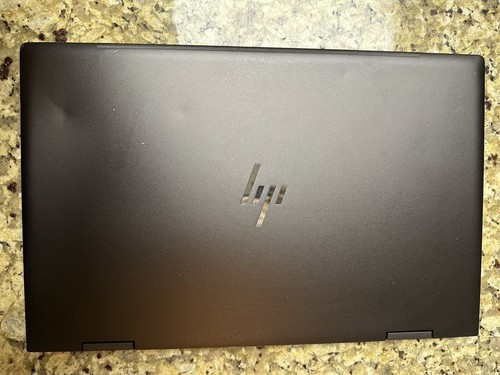 HP ENVY X360 15.6" (256GB SSD,AMD Ryzen 5, 2.38GHz,8GB RAM) Laptop - Black... - Picture 5 of 11