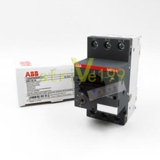 ONE ABB MS116-16 10-16A 1SAM250000R1011 Manual Motor Starter New