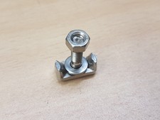 Ford Focus C-MAX S-MAX Galaxy KUGA Battery Clamp T Bolt 10mm Battery Terminal 