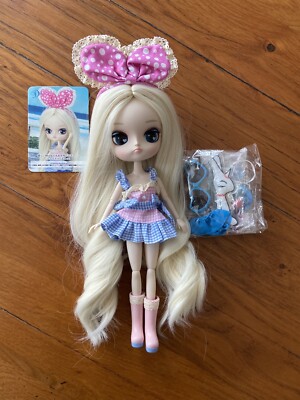Groove Puppe Doll Hoho Dal Sammeln Selten