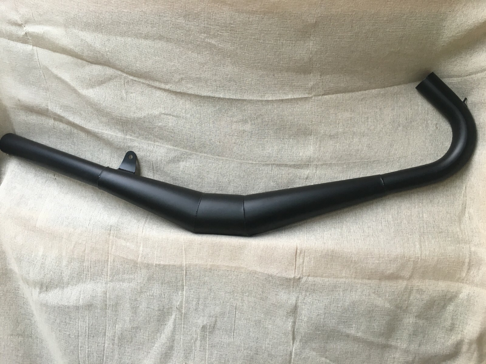 HIGGSPEED S/STEEL EXPANSION CHAMBER EXHAUST FOR YAMAHA RD125 LC NEW! eBay