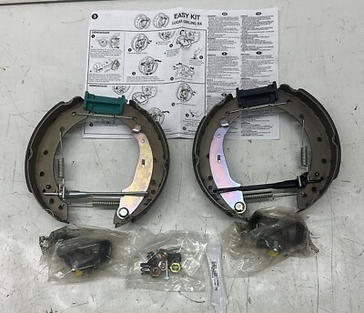CITROEN/PEUGEOT/RENAULT Brake Shoe Set CODE: OEK355