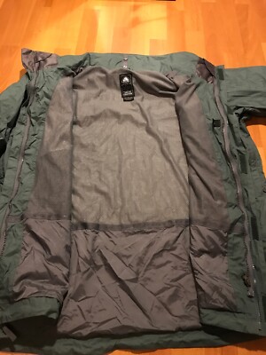 VINTAGE NIKE ACG Storm Fit Jacket Outer Layer 3 Men's Size XL