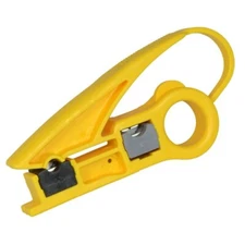 CST596711 8720ES Easy Strip Prep Tool RG6 RG59 RG7 RG11 Sargent PPC SNS CATV NIB