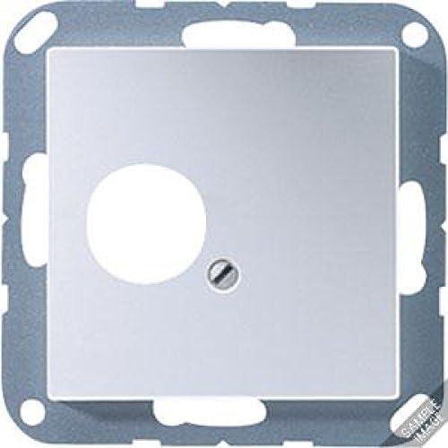 Couvercle Jung A562CH pour 2 petites prises, monté au mur, plastique - Bild 14 von 24