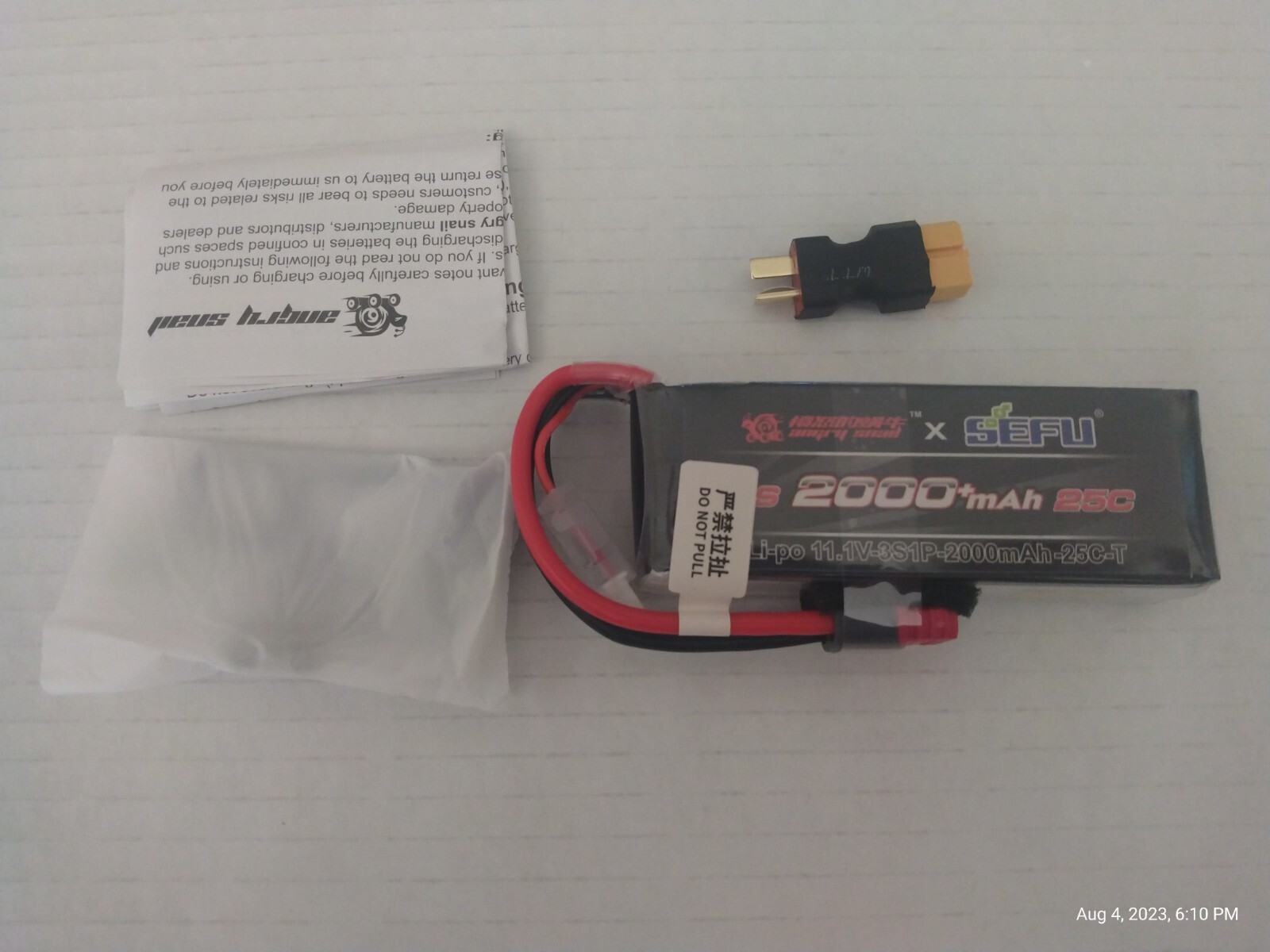 hyper-go-14209-14210-3s-2000mah-25c-lipo-upgrade-battery-11-1v-ebay