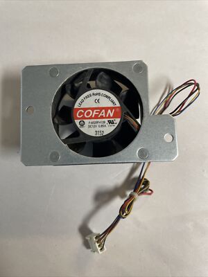 Bally Gaming Alpha 2 Internal Fan Cofan To CPU Board @MB164